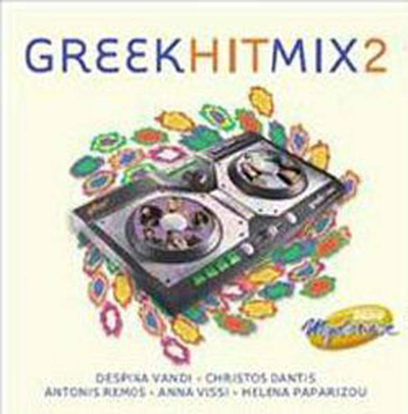 Mydonose Greek Hit Mix 2