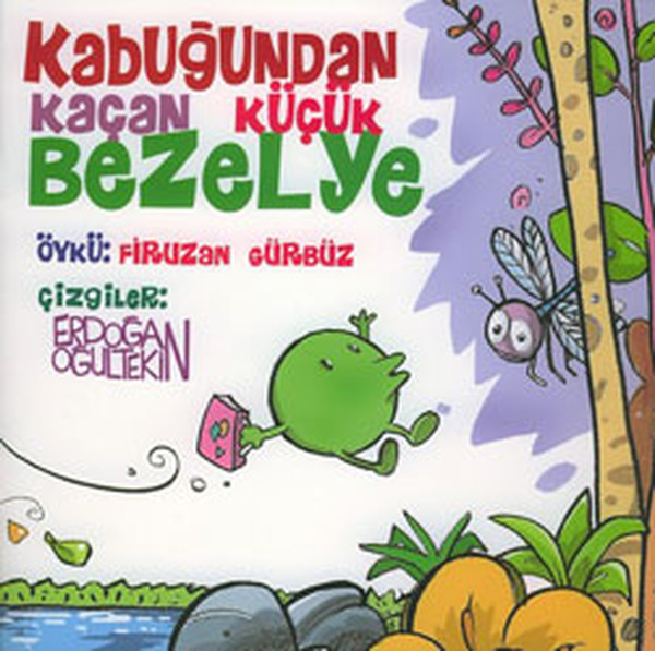 Kabuğundan Kaçan Küçük Bezelye