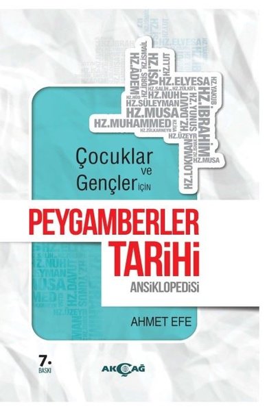 Çocuklar ve Gençler İçin Peygamberler Ansiklope...