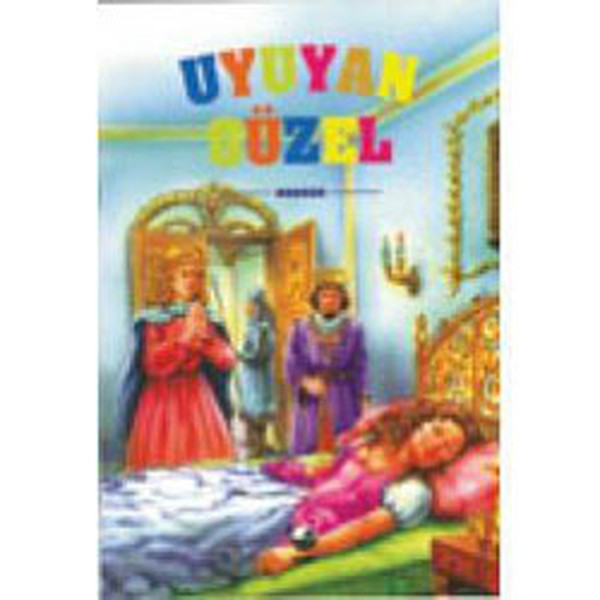 Uyuyan Güzel - En Güzel Çocuk Masalları