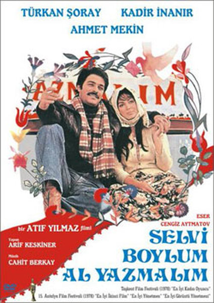 Selvi Boylum Al Yazmalim