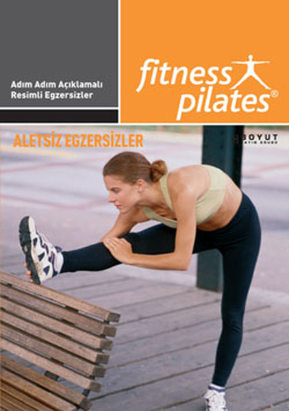 Aletsiz Egzersizler / Push Aerobik Step Stretching Egzersizleri