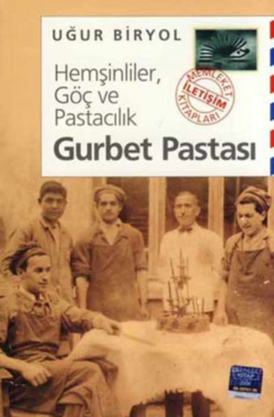 Gurbet Pastası