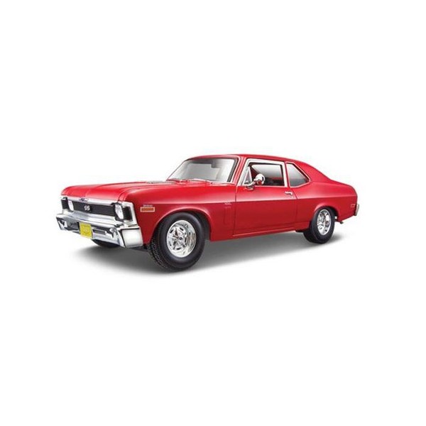 Maisto  1970 Chevrolet Nova Ss Coupe   31132