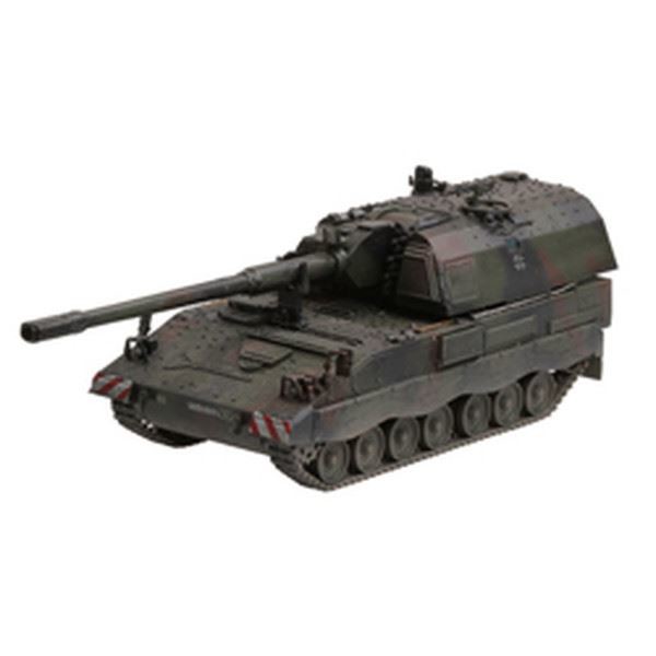 Revell Askeri Maket Panzerhaubitze PzH 2000 1:72  03121