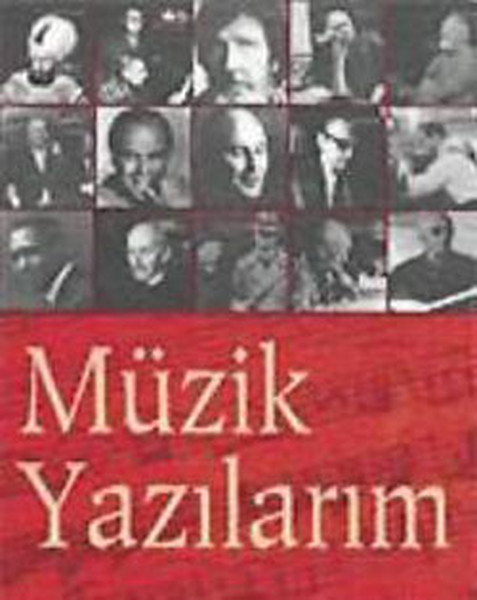 Müzik Yazılarım