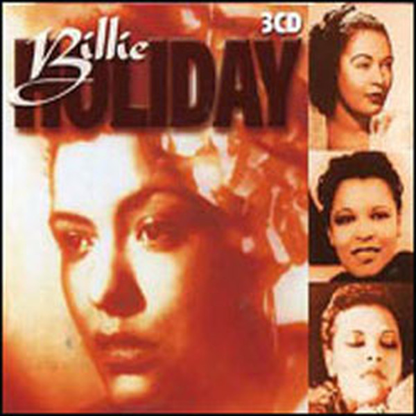 Billie Holiday-3CD