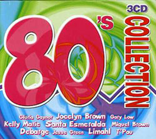 80's Collection-3CD