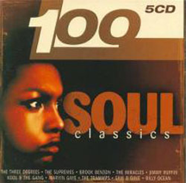 100 Soul Classics- 5 CD