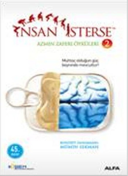 İnsan İsterse - Azmin Zafer Öyküleri 2