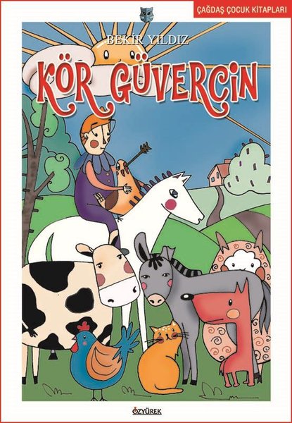 Kör Güvercin