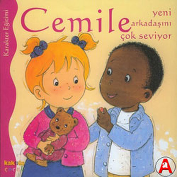 Cemile - Yeni Arkadaşını Çok Seviyor