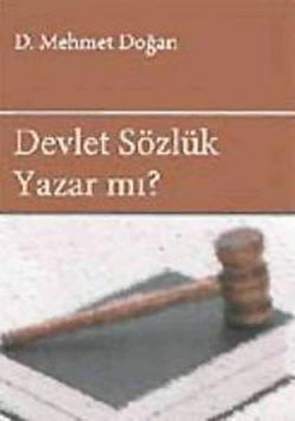 Devlet Sözlük Yazar mı?