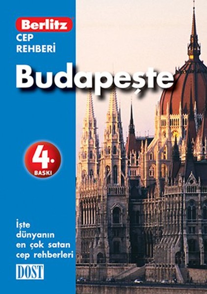 Budapeşte Cep Rehberi