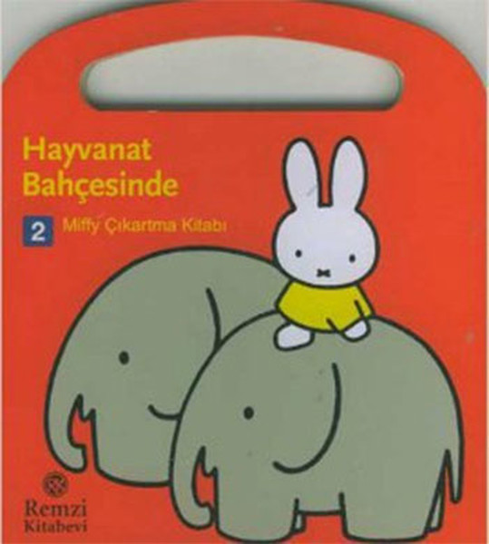 Miffy Hayvanat Bahçesinde (Çıkartmalı)