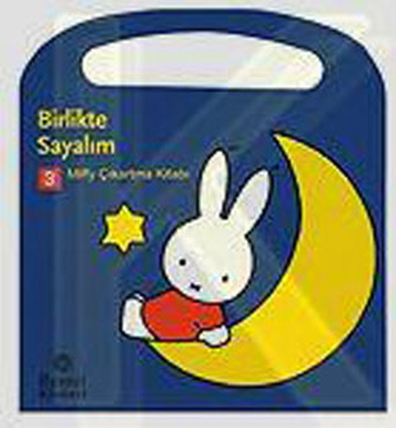 Miffy Birlikte Sayalım (Çıkartmalı)