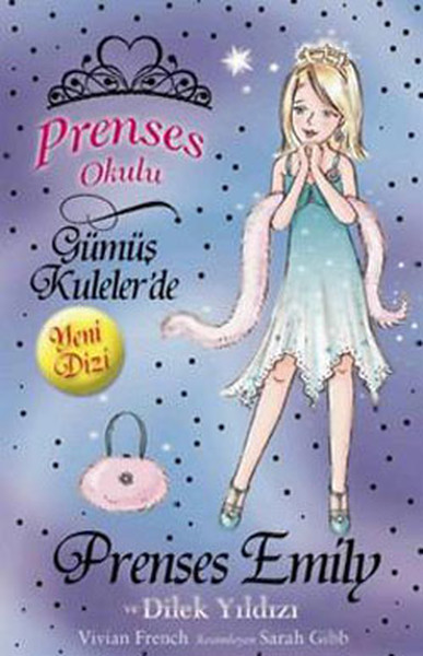 Prenses Okulu 12 - Emily ve Dilek Yıldızı