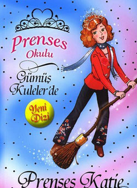 Prenses Okulu 8 - Katie ve Dans Eden Süp