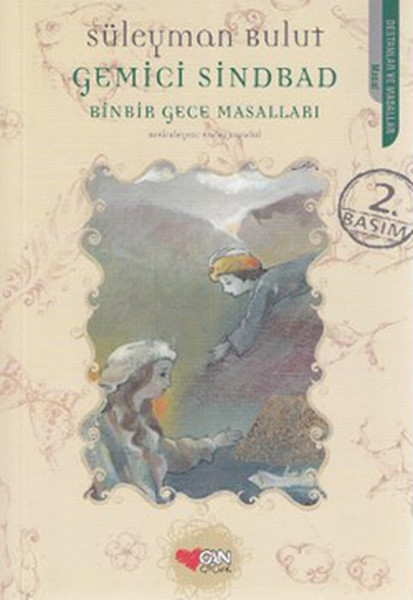 Binbir Gece Masalları Gemici Sindbad