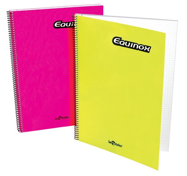 Equinox Defter 100 Yaprak Kareli