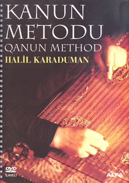 Kanun Metodu-DVD 'li