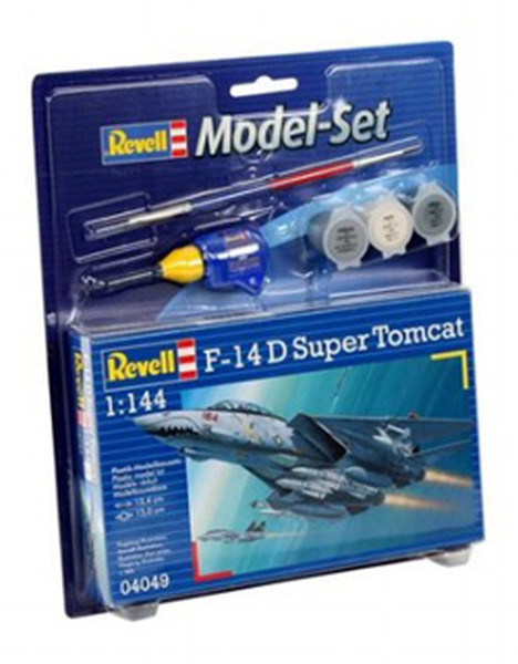 Revell  Uçak  Model Set F-14D Super Tomcat  64049