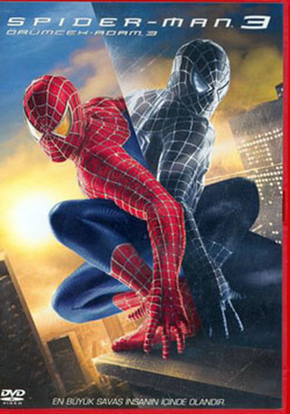 Spider Man 3 - Örümcek Adam 3 (SERİ 3)