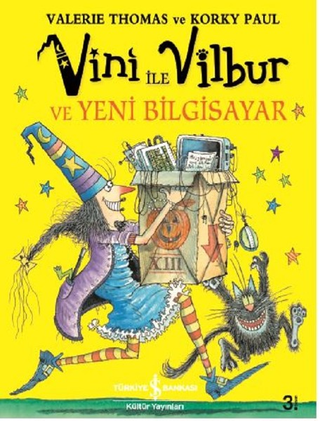 Vini İle Vilbur ve Yeni Bilgisayar