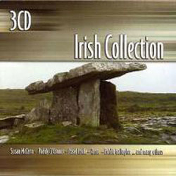 Irish Collection-3 CD