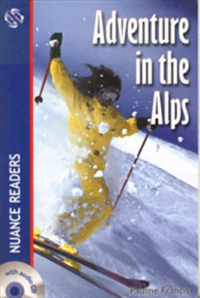 Adventure in the Alps with CD - Level 1