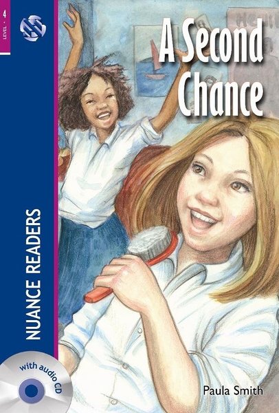 A Second Chance + Audio (Nuance Readers Level ...