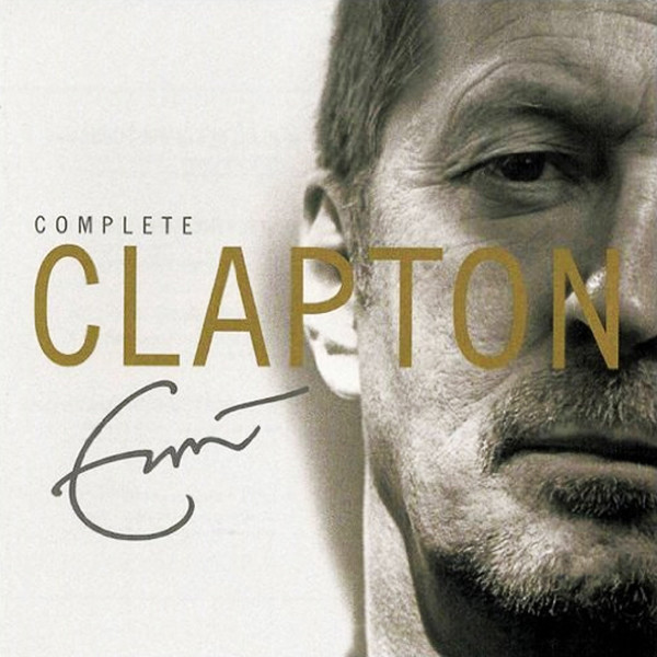 Complete Clapton 2CD