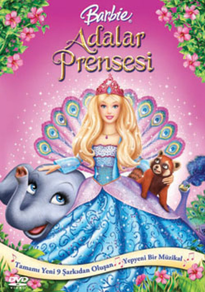 Barbie As The Island Princess - Barbie Adalar Prensesi