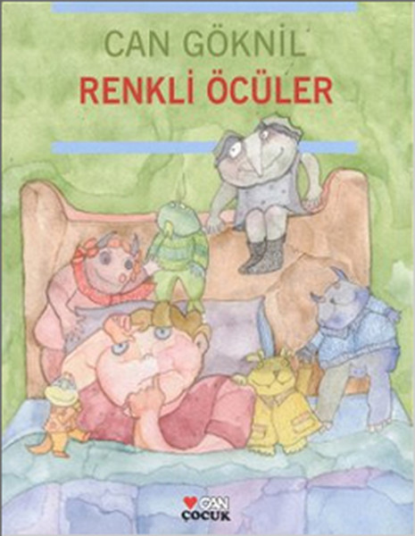 Renkli Öcüler