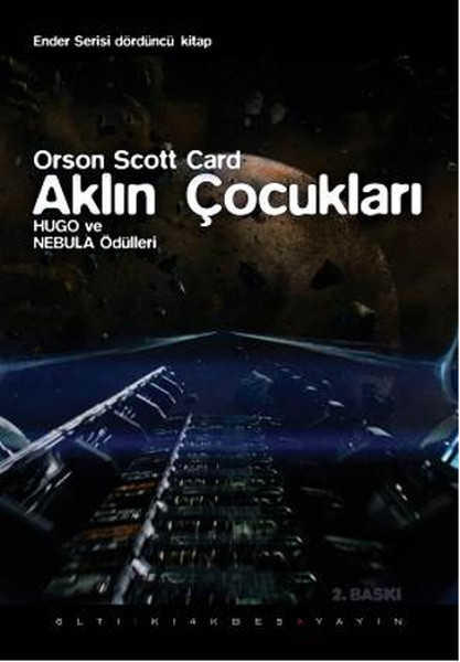 Aklın Çocukları - Ender Serisi 4.kitap