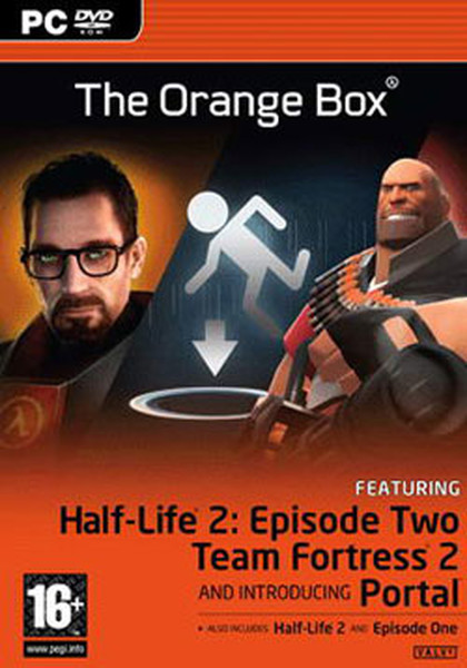 Half life 2 orange box xbox deals one