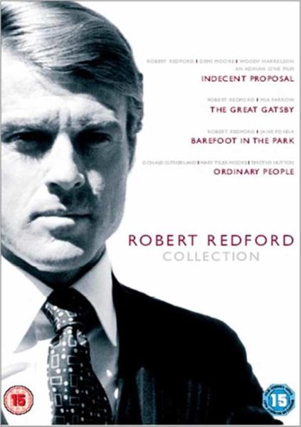 Robert Redford Collection - Robert Redford Kolleksiyonu