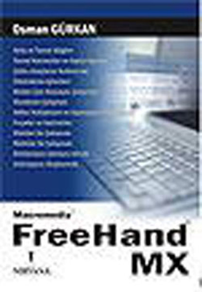 Macromedia Freehand MX