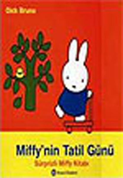 Miffy'nin Tatil Günü