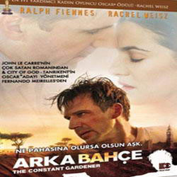 The Constant Gardener - Arka Bahçe