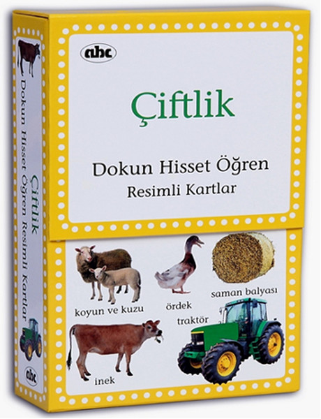 Çiftlik Dokun Hisset Öğren