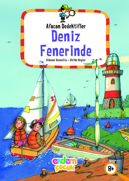 Afacan Dedektifler-Deniz Fenerinde