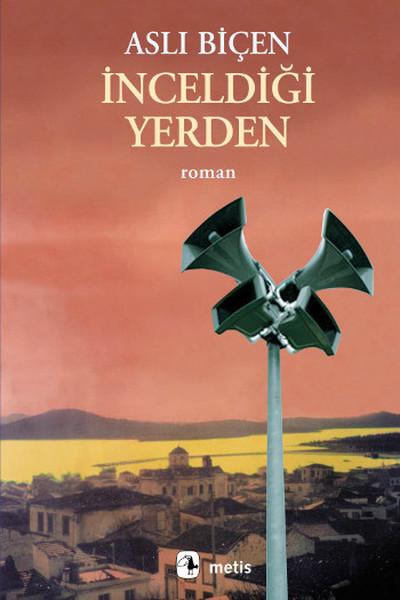 İnceldiği Yerden