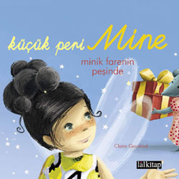 Küçük Peri Mine - Minik Farenin Peşinde