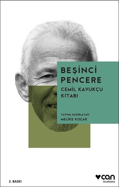 Beşinci Pencere Cemil Kavukçu Kitabı