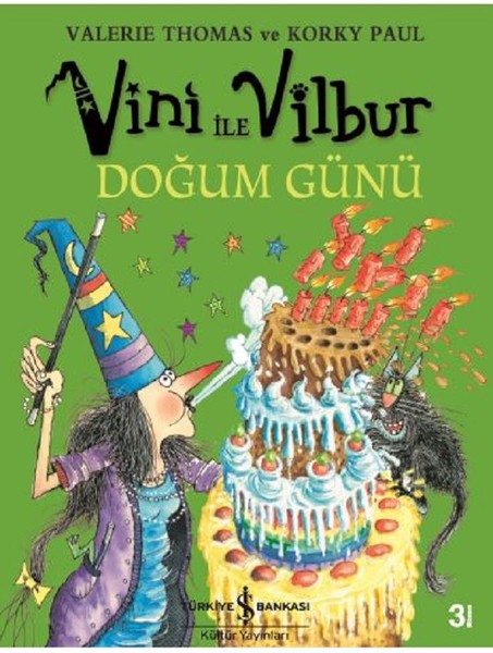 Vini İle Vilbur Doğum Günü