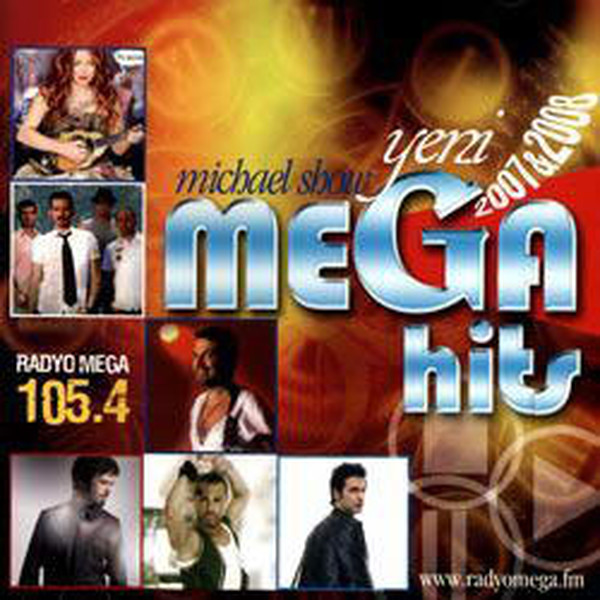 Mega Hits 2007 & 2008