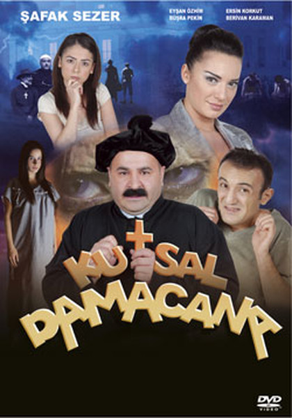 Kutsal Damacana | D&R - Kültür, Sanat ve Eğlence Dünyası