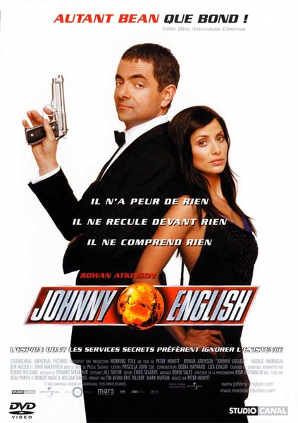 Johnny English (SERI 1)