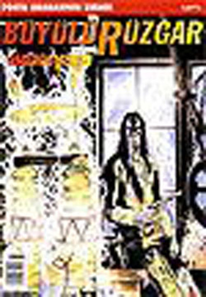 Büyülü Rüzgar Sayı - 68